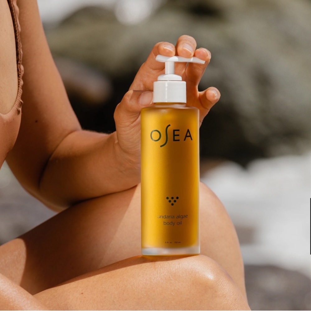 OSEA Undaria Algae Body Oil 5oz | Firm Glow Skin | Cult Clean Beauty | NIB - Picture 6 of 6